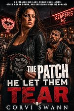 Download this eBook The Patch He Let Them Tear