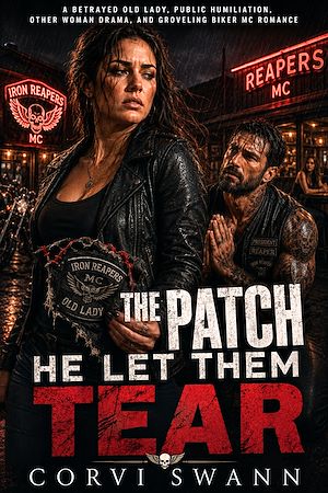 Download the eBook: The Patch He Let Them Tear