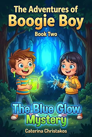 Download the eBook: Boogie Boy and the Blue Glow Mystery