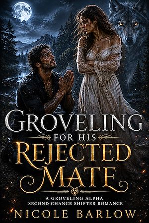 Download the eBook: Groveling for His Rejected Mate