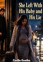 Download this eBook She Left With His Baby and His Lie