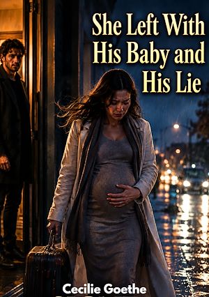Download the eBook: She Left With His Baby and His Lie