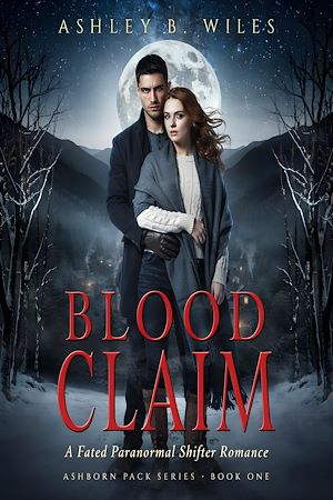 Download the eBook: BLOOD CLAIM