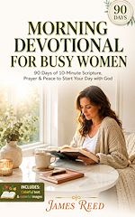 Download this eBook Morning Devotional for Busy Women
