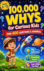 Download this eBook 100,000 Whys For Smart Kids