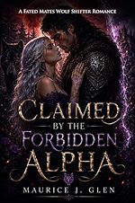 Download this eBook Claimed by the Forbidden Alpha