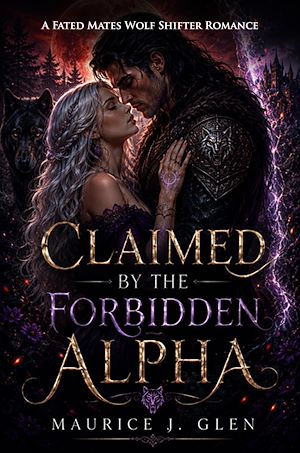 Download the eBook: Claimed by the Forbidden Alpha