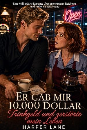 Download the eBook: Er gab mir 10.000 Dollar Trinkgeld und zerstörte mein Leben