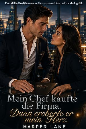 Download the eBook: Mein Chef kaufte die Firma. Dann eroberte er mein Herz.