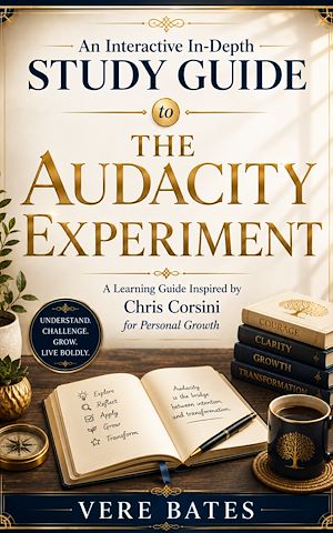 Download the eBook: An Interactive In-Depth Study Guide to The Audacity Experiment