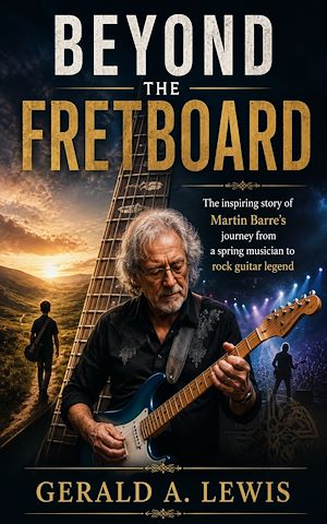 Download the eBook: BEYOND THE FRETBOARD