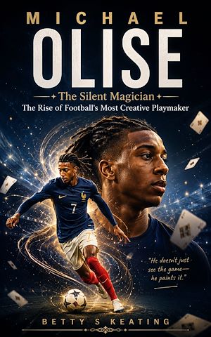 Download the eBook: MICHAEL OLISE