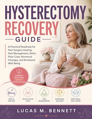 Download the eBook: HYSTERECTOMY RECOVERY GUIDE