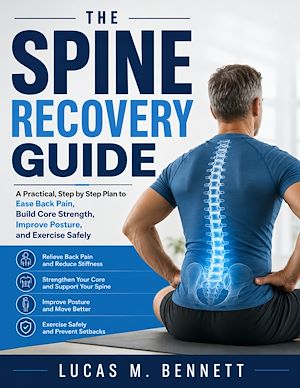 Download the eBook: THE SPINE RECOVERY GUIDE