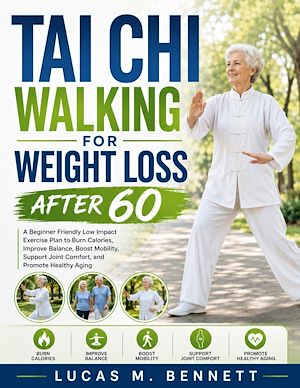 Download the eBook: TAI CHI WALKING FOR WEIGHT LOSS AFTER 60