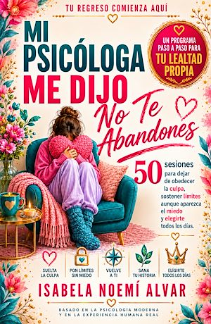 Download the eBook: Mi psicóloga me dijo - No te abandones