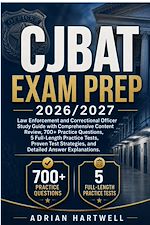 Download this eBook CJBAT EXAM PREP 2026/2027