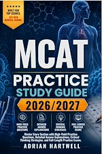 Download this eBook MCAT PRACTICE STUDY GUIDE 2026/2027