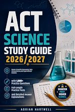 Download this eBook ACT SCIENCE STUDY GUIDE 2026/2027