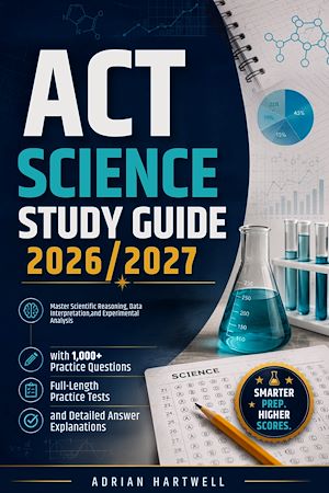 Download the eBook: ACT SCIENCE STUDY GUIDE 2026/2027