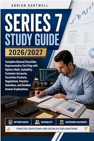Download the eBook: SERIES 7 STUDY GUIDE 2026/2027