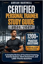 Download this eBook CERTIFIED PERSONAL TRAINER  EXAM PREP 2026–2027