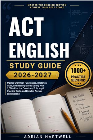 Download the eBook: ACT ENGLISH STUDY GUIDE 2026–2027