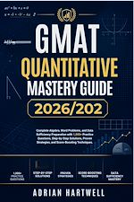 Download this eBook GMAT  QUANTITATIVE MASTERY GUIDE 2026/2027