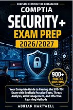 Download this eBook COMPTIA  SECURITY+EXAM  PREP 2026/2027