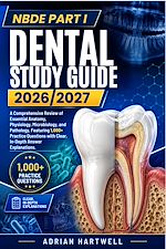 Download this eBook NBDE PART I DENTAL  STUDY GUIDE 2026/2027
