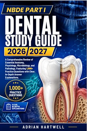 Download the eBook: NBDE PART I DENTAL  STUDY GUIDE 2026/2027