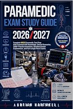 Download this eBook PARAMEDIC EXAM STUDY  GUIDE 2026/2027
