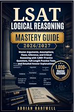 Download this eBook LSAT LOGIC GAMES MASTERY GUIDE 2026/2027