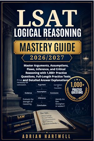 Download the eBook: LSAT LOGIC GAMES MASTERY GUIDE 2026/2027