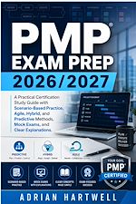 Download this eBook PMP EXAM PREP 2026/2027