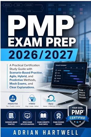 Download the eBook: PMP EXAM PREP 2026/2027