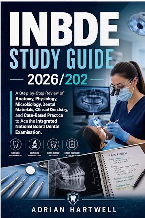 Download the eBook: INBDE STUDY GUIDE   2026/2027