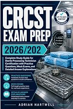 Download this eBook CRCST EXAM PREP 2026/2027