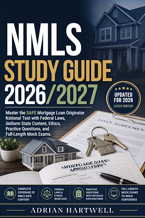Download the eBook: NMLS STUDY GUIDE 2026/2027