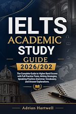 Download this eBook IELTS  ACADEMIC  STUDY GUIDE 2026/2027