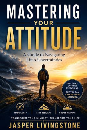 Download the eBook: Mastering Your Attitude: A Guide to Navigating Life's Uncertainties