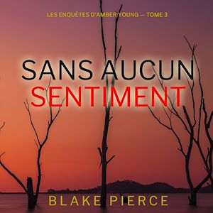 Téléchargez le livre :  Sans aucun sentiment (Les Enquêtes d'Amber Young — tome 3)