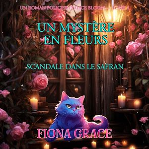 Téléchargez le livre :  Un Mystère En Fleurs: Scandale Dans Le Safran (Un Roman Policier D'Alice Bloom — Tome 4)