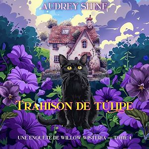 Téléchargez le livre :  Trahison de tulipe (Une enquête de Willow Wisteria — tome 4)