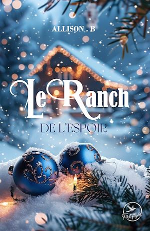 Téléchargez le livre :  Le ranch de l'espoir