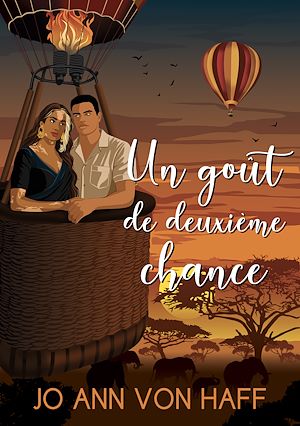 Téléchargez le livre :  Un goût de deuxième chance