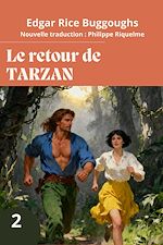 Download this eBook Le retour de Tarzan