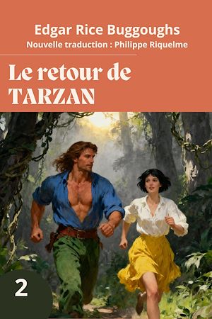 Download the eBook: Le retour de Tarzan