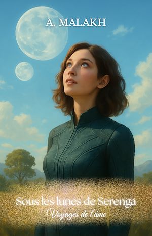 Téléchargez le livre :  Voyages de l'âme : Sous les lunes de Serenga