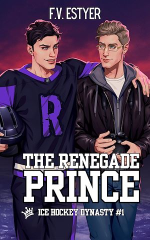 Téléchargez le livre :  The Renegade Prince